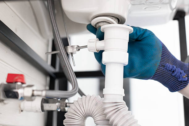 Reliable Drain Cleaning contractor in Wicomico, VA by AAA Plumbing Heating